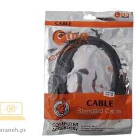تصویر کابل پرینتر Gold Oscar 3m 