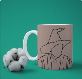 تصویر ماگ فانتزی طرح هری پاتر harry potter mugs