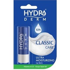 تصویر بالم مرطوب كننده لب هیدرودرم Hydroderm Ultra Moisturizing Lip Balm