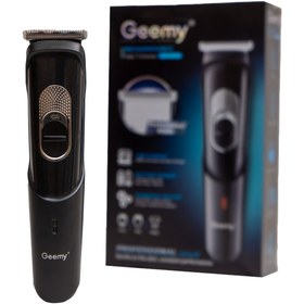 تصویر ماشین اصلاح جیمی مدل GM6583 با تیغه استیل 