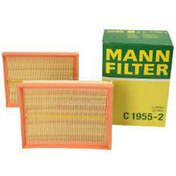 تصویر فیلتر هوا فولکس واگن کدی برند مان MANN (اصلی) MANN Volkswagen Caddy Air Filter