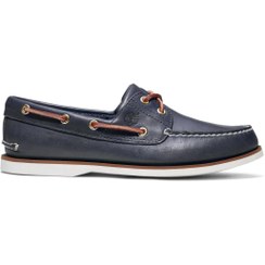 تصویر کفش کوهنوردی اورجینال برند Timberland مدل BOAT SHOE TB0740364841 کد 826414781 