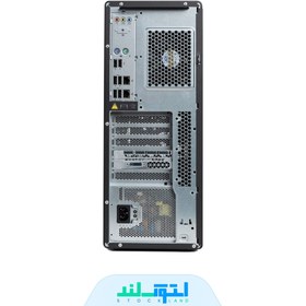 تصویر دسکتاپ Lenovo مدل P720 WorkStation 