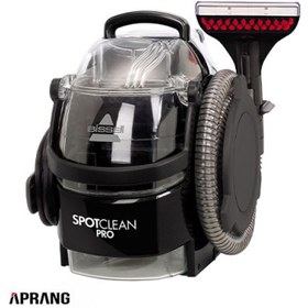 تصویر بخارشوی بیسل سری Spotclean PRO portable Carpet Cleaner مدل 1558E 