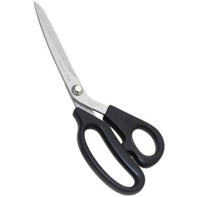 تصویر قیچی خیاطی مدل Double Fish - مشکی 