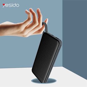 تصویر پاور بانک 10000 یسیدو Yesido YP-03 Yesido YP-03 Lightning 10000mAh Power Bank