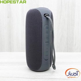 تصویر اسپیکر بلوتوثی رم و فلش خور Hopestar P20 Hopestar P20 Wireless Speaker