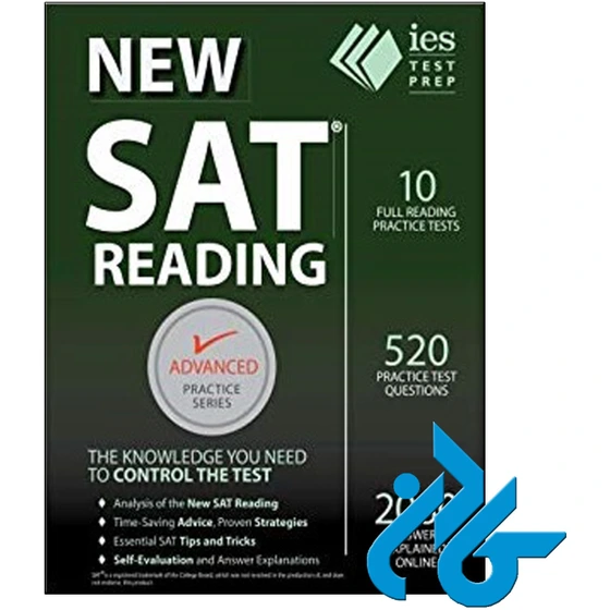 خرید و قیمت New SAT Reading Practice Book | ترب