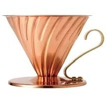 تصویر V60 هاریو فلزی 