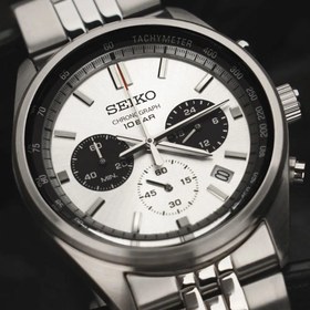 تصویر ساعت مچی مردانه سیکو مدل SSB425P1 SEIKO CHRONOGRAPH SSB425P1 Men's Watch