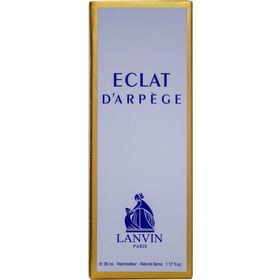 تصویر عطر جیبی زنانه نیو پرستیژ کالر مدل Eclat حجم 35 میلی لیتر 