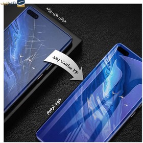 تصویر گلس گوشی ریلمی 11Pro Plus راک اسپیس مدل Hydrogel HGL Rock Space Hydrogel HGL Screen Protector for Realme 11 Pro Plus