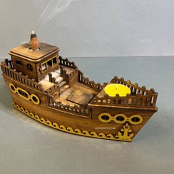 تصویر جاعودی کشتی سه کاره 