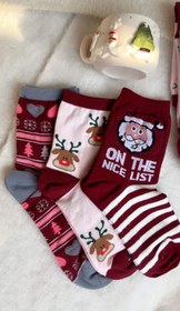 تصویر کریسمس - طوسی 