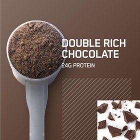 تصویر پودر پروتئین شکلاتی وی 100درصد 2.2 کیلوگرم گلد استاندارد اپتیموم نوتریشن | Optimum Nutrition (On) Gold Standard 100% Whey Protein Primary Source Isolate - Chocolate 2.2KG ا Optimum Nutrition (On) Gold Standard 100% Whey Protein Primary Source Isolate - Double Rich Chocolate, 5 Lbs, 74 Servings Optimum Nutrition (On) Gold Standard 100% Whey Protein Primary Source Isolate - Double Rich Chocolate, 5 Lbs, 74 Servings