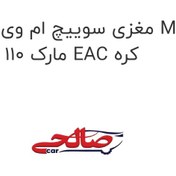 تصویر مغزی سوییچ ام وی ام 110 MVM 110 مارک EAC کره 