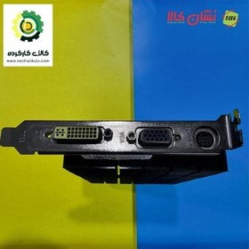 تصویر کارت گرافیک xfx 9400GT 1G کارکرده 