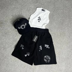 تصویر ست کروم هارتس 