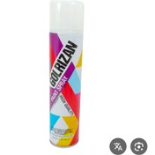 تصویر اسپری رنگ سفید گلریزان ۳۰۰میل 