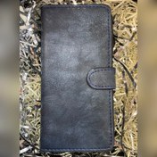 تصویر کیف کلاسوری مدل چرمی مناسب برای گوشی موبایل سامسونگ مدل Galaxy A16 case suitable for Samsung A16