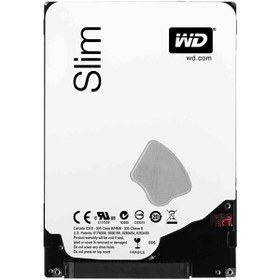 تصویر هارد دیسک لپ تاپ وسترن دیجیتال SSHD - 1TB Hard Disk Laptop Western Digital SSHD - 1TB