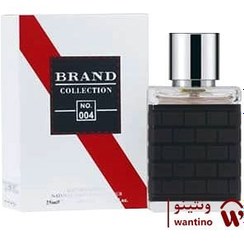 تصویر عطر جیبی سی اچ مردانه حجم 25 میل برند کالکشن Brand Collection Eau De Parfum 004 For Men 25ml