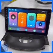 تصویر مانیتور خودرو شیائومی مدل T3L سایز ۹ اینچ لمسی 