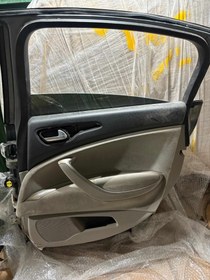 تصویر رو دری سیتروئن C5 