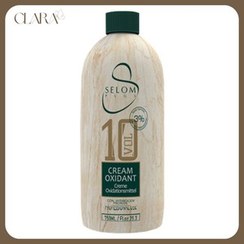 تصویر اکسیدان 3 درصد بدون آمونیاک سلوم حجم 750 میل 