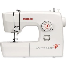 تصویر چرخ خیاطی جانتک مدل ۱۰۱۲ ا jantech sewing machine 1012 jantech sewing machine 1012