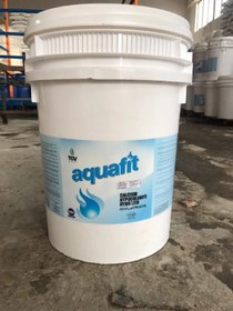 تصویر کلر هندی آکوا فیت (aquafit) 70 درصد (کلسیم هیپو کلریت) aquafit