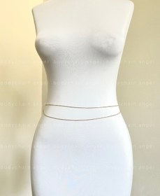 تصویر زنجیرشکم دولاین 