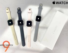 تصویر ساعت هوشمند ، اپل واچ سری ۹ Apple Watch s9