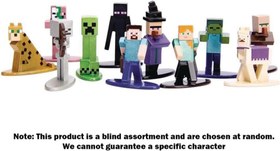 تصویر فیگور شانسی جادا مدل Minecraft 