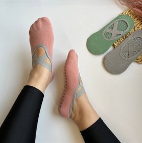 تصویر پیلاتس بند ضربدری-کد 840 