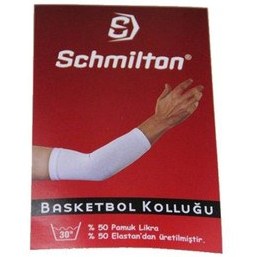 تصویر آستین بسکتبال مردانه و زنانه 34012 اورجینال SCHMILTON 