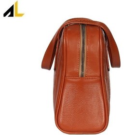 تصویر کیف دوشی چرم کد ALZ131 