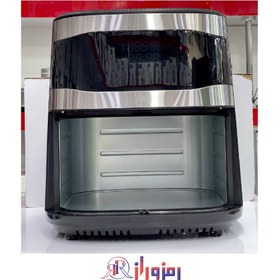 تصویر سرخ کن رژیمی مارک بومن آلمان مدل AF 8808 SS Dietary fryer Mark Bauman, Germany, model AF 8808 SS