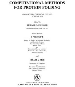 خرید و قیمت دانلود کتاب Computational methods for protein folding 