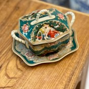 تصویر قندان و زیره سبز پرنسس اکسفورد خاص 