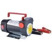 تصویر گازوئیل کش بیرون باکی 12 ولت فشار بالا 