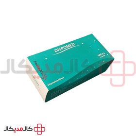 تصویر دستکش یکبار مصرف وینیل دیسپومد 