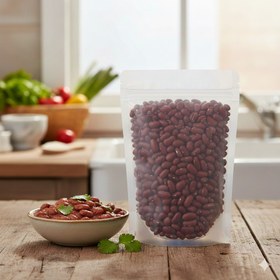 تصویر لوبیاقرمز 