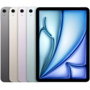 تصویر تبلت اپل مدل iPad Air 11 WiFi ظرفیت 128 گیگابایت و رم 8 گیگابایت 