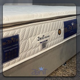 تصویر تشک زنیت مدل بامبو پد - 80*180 Bambo Pad