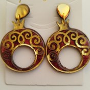 تصویر گوشواره یلدایی 