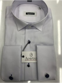 تصویر فروش پیراهن مردانه نخی برند APARTRO کد ty92510250 