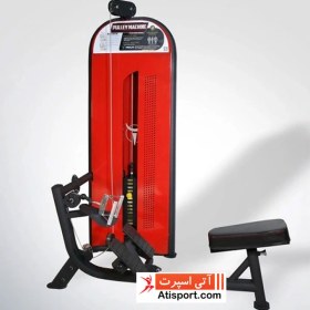 تصویر دستگاه قایقی روئینگ POWER PLUS 123 