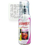 تصویر ژل لوبریکانت افزایش میل جنسی در بانوان سیمپلکس Delight Lubricant Gel Simplex