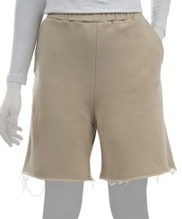 تصویر شلوارک زنانه کرم سوپردرای Superdry کد W19A41602C 